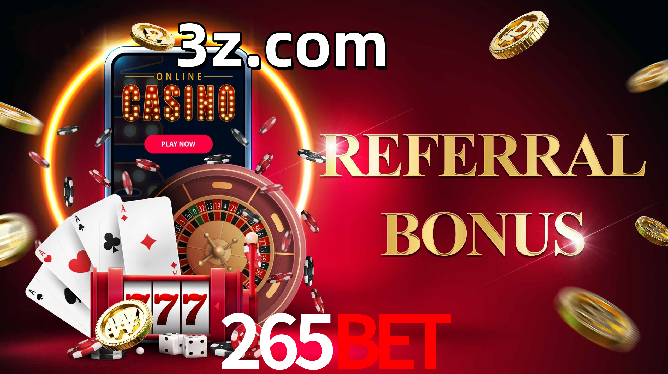 Gates of Olympus 265BET