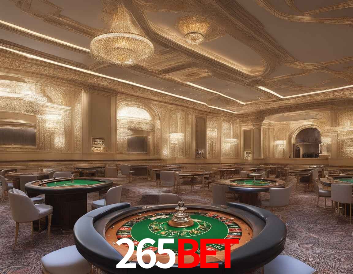 Casino Ao Vivo 265BET